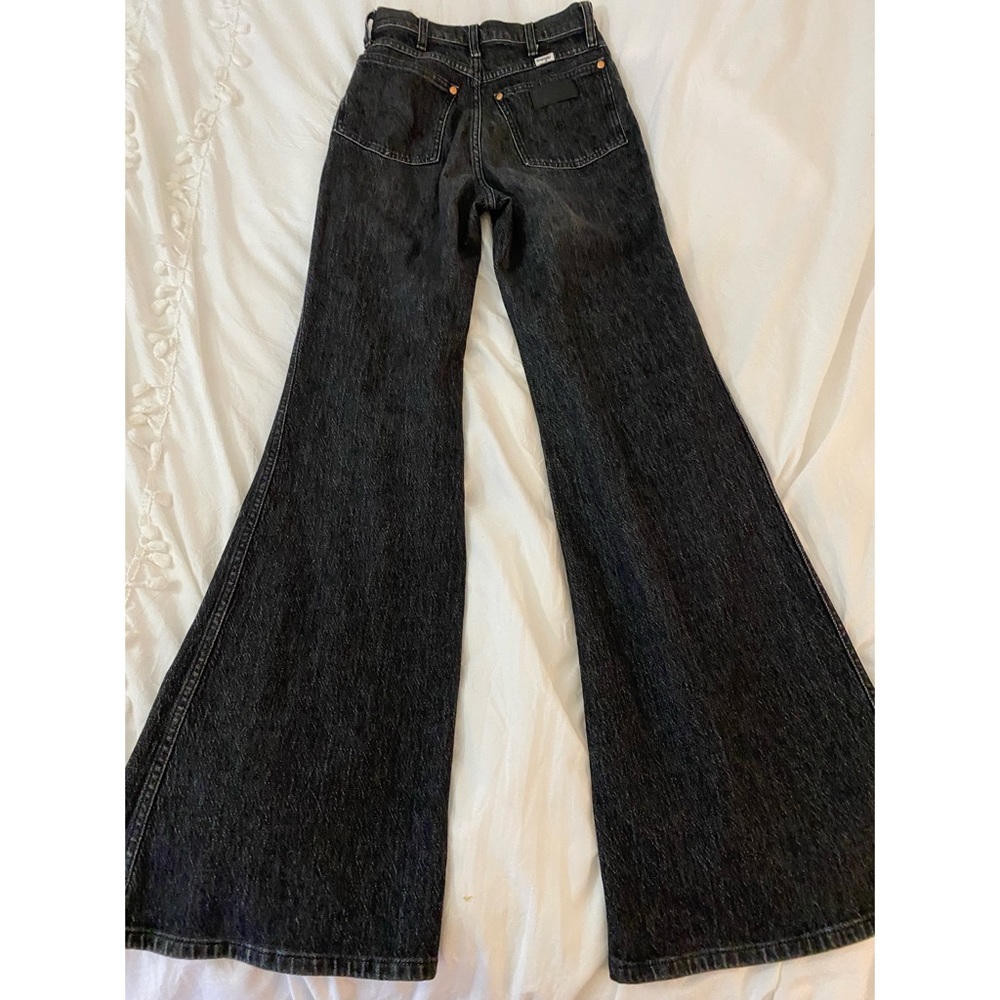 Wrangler Wanderer flares